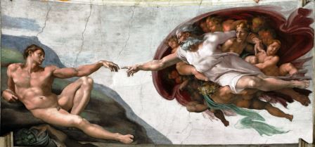chapelle Sixtine Sistine Chapel fr