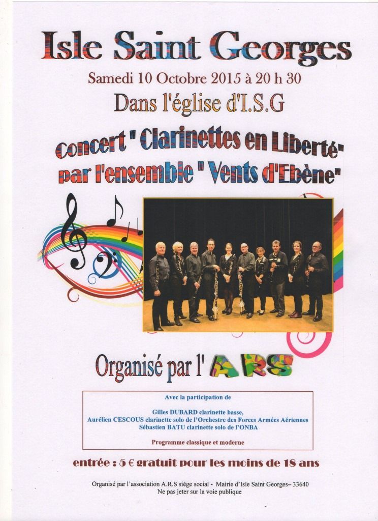 affiche ARS