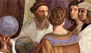 zoroastre par Raphaël