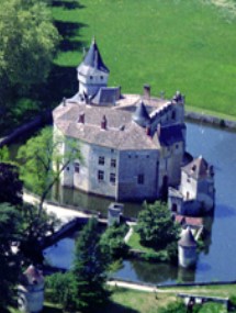 " Parlez moi de … " La Brède, patrie de Montesquieu, son patrimoine, le château , l' église , la Rosière …